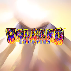 Volcano Eruption