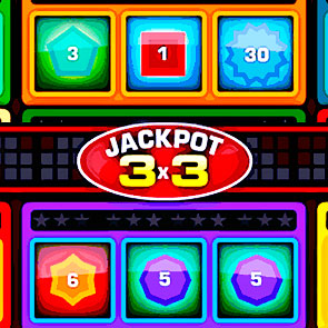 Jackpot3x3