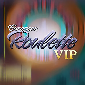 VIP European Roulette